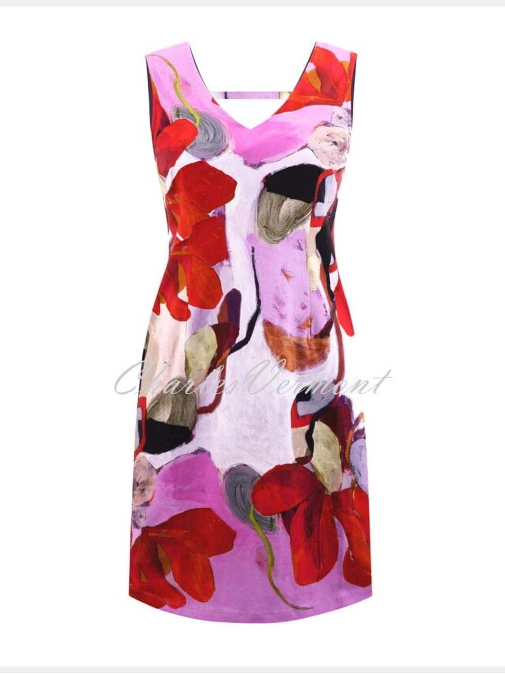 DOLCEZZA SIMPLY ART DRESS – STYLE 20724